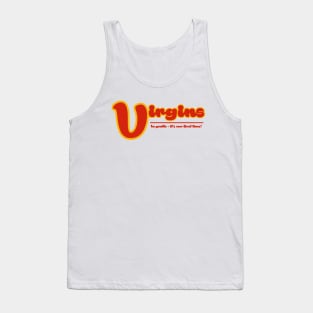 Virgin Cruise Shirt Tank Top